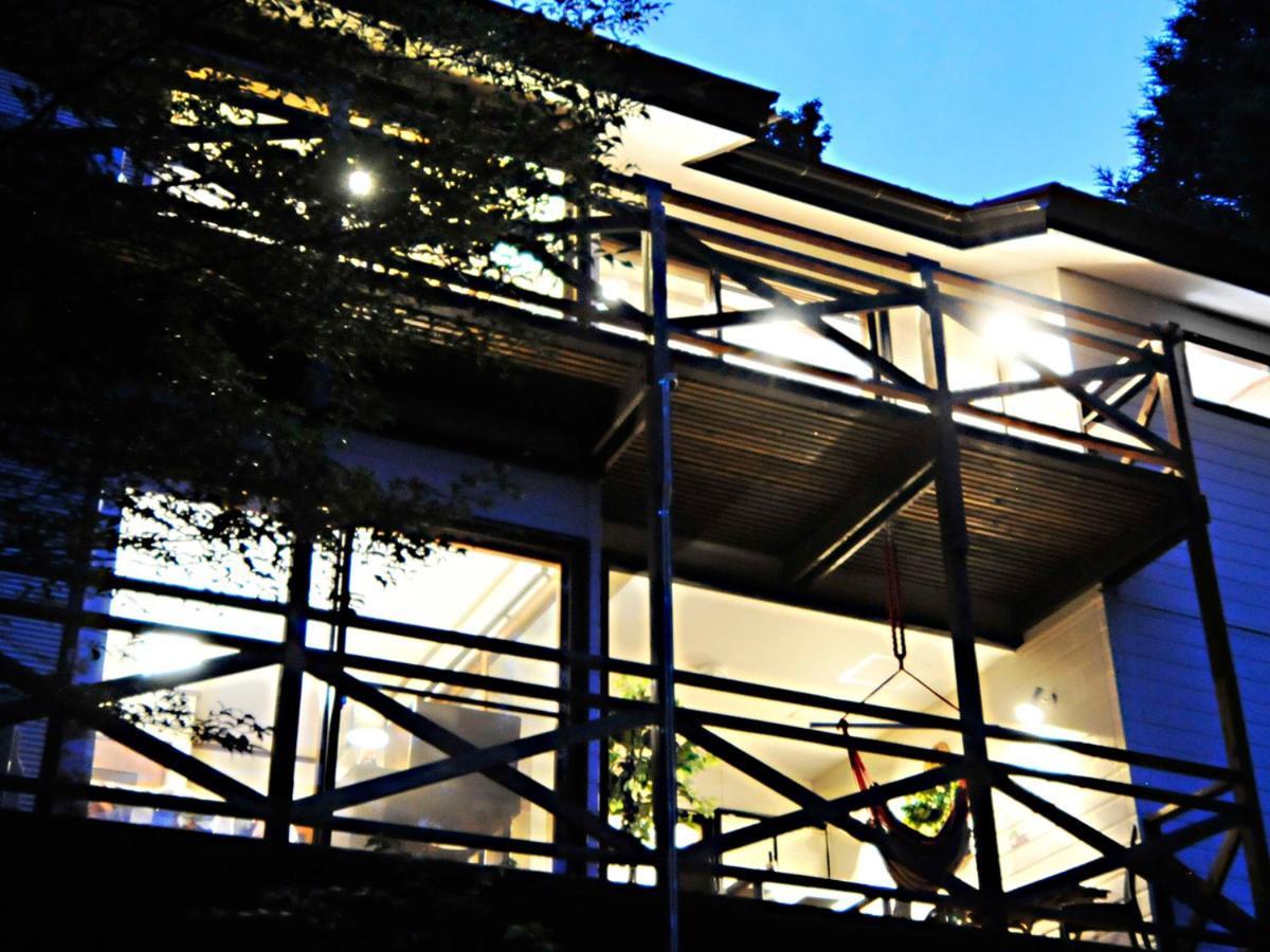 大人スイート 那須高原 結 Cottage Nasu Ngoại thất bức ảnh