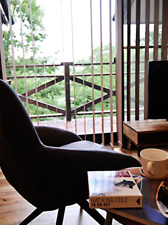 大人スイート 那須高原 結 Cottage Nasu Ngoại thất bức ảnh
