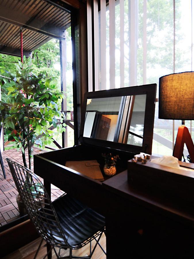 大人スイート 那須高原 結 Cottage Nasu Ngoại thất bức ảnh