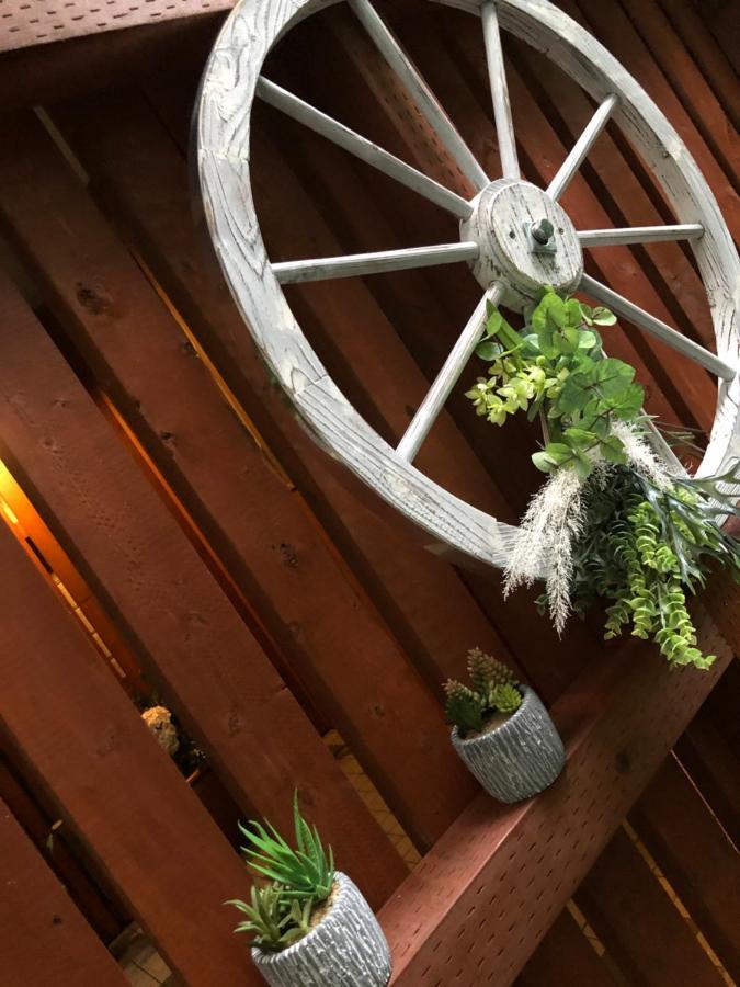 大人スイート 那須高原 結 Cottage Nasu Ngoại thất bức ảnh