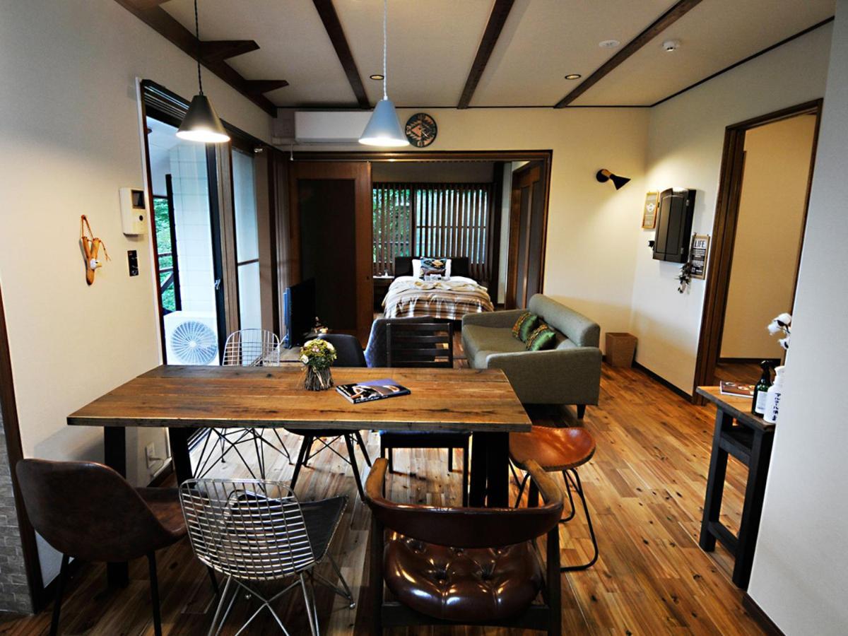 大人スイート 那須高原 結 Cottage Nasu Ngoại thất bức ảnh