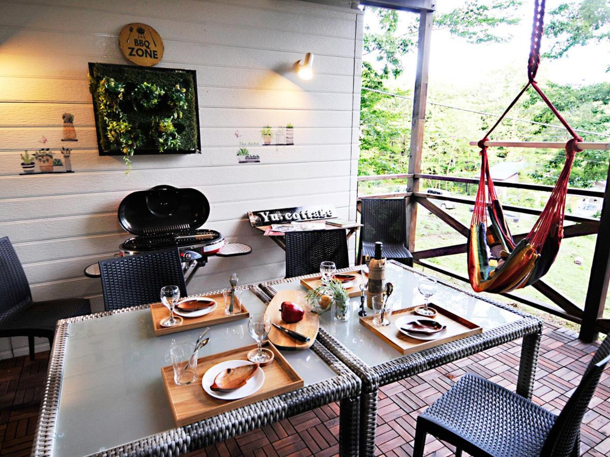 大人スイート 那須高原 結 Cottage Nasu Ngoại thất bức ảnh