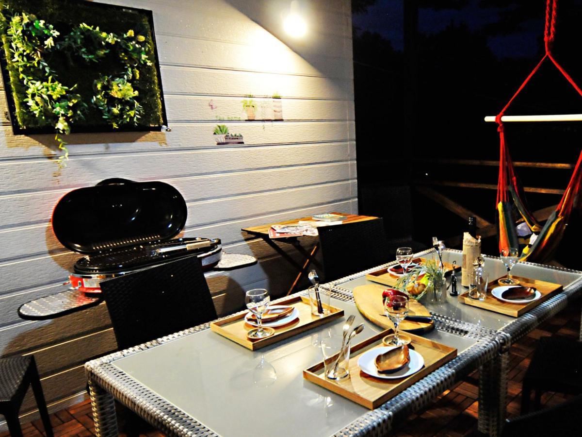 大人スイート 那須高原 結 Cottage Nasu Ngoại thất bức ảnh