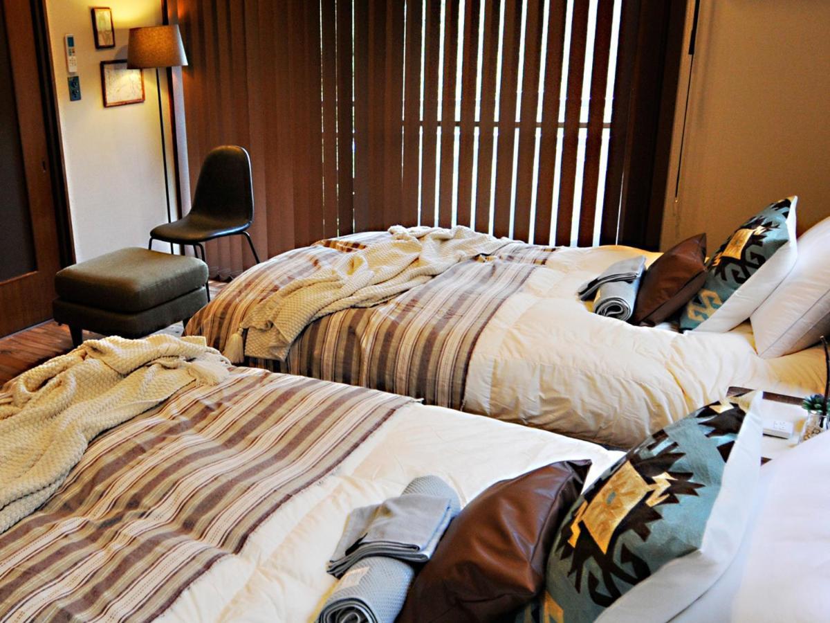 大人スイート 那須高原 結 Cottage Nasu Ngoại thất bức ảnh