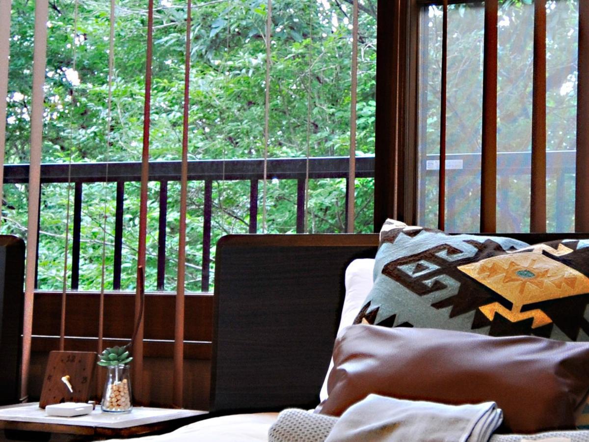 大人スイート 那須高原 結 Cottage Nasu Ngoại thất bức ảnh