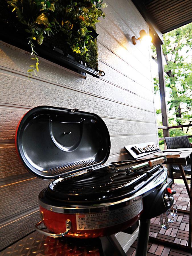 大人スイート 那須高原 結 Cottage Nasu Ngoại thất bức ảnh