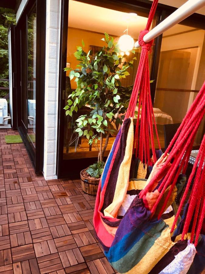 大人スイート 那須高原 結 Cottage Nasu Ngoại thất bức ảnh