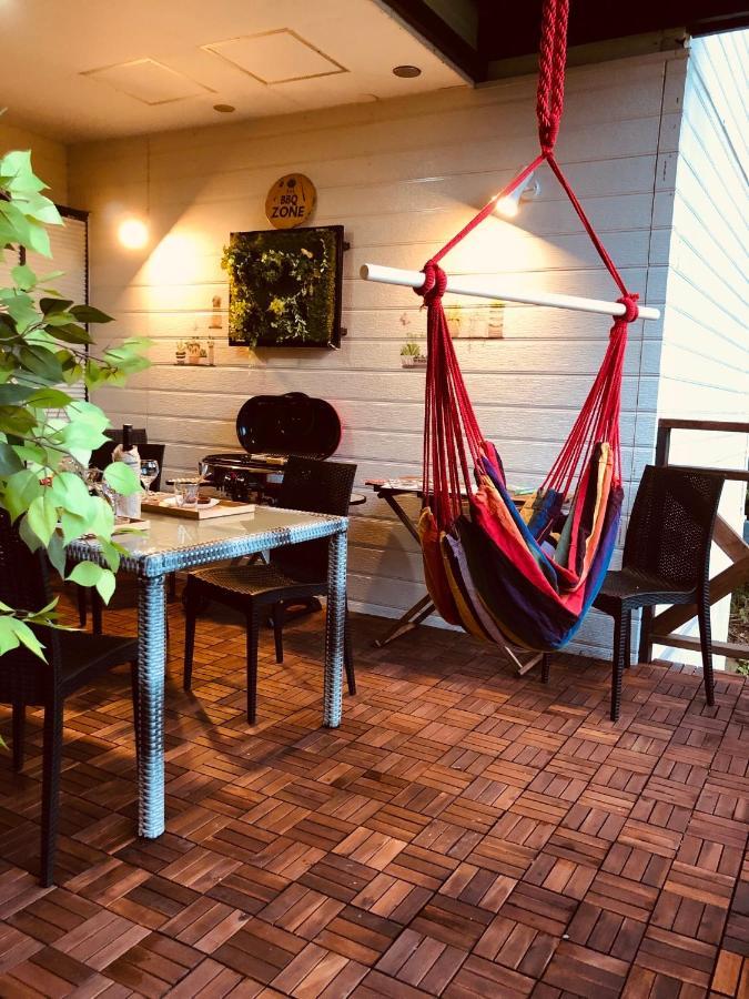 大人スイート 那須高原 結 Cottage Nasu Ngoại thất bức ảnh